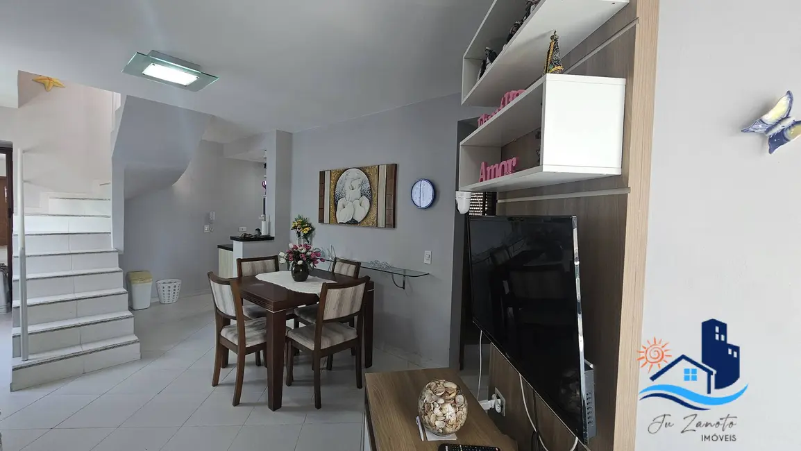 Foto 9 de Apartamento com 3 quartos à venda, 91m2 em Matinhos - PR