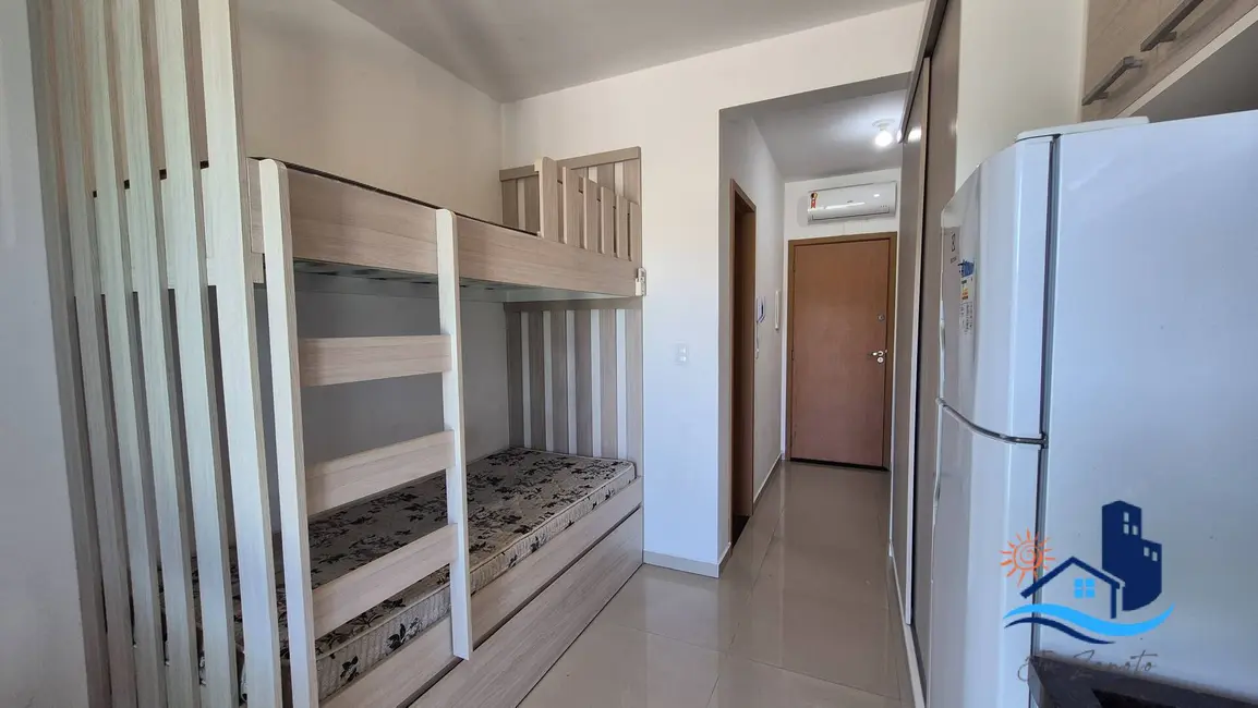 Foto 3 de Apartamento com 1 quarto à venda, 23m2 em Centro, Matinhos - PR