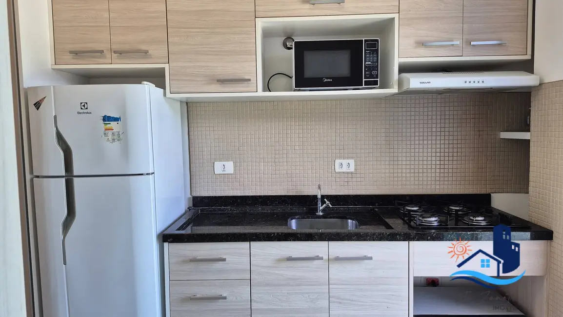 Foto 6 de Apartamento com 1 quarto à venda, 23m2 em Centro, Matinhos - PR