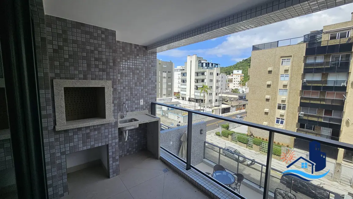 Foto 1 de Apartamento com 3 quartos à venda, 82m2 em Matinhos - PR