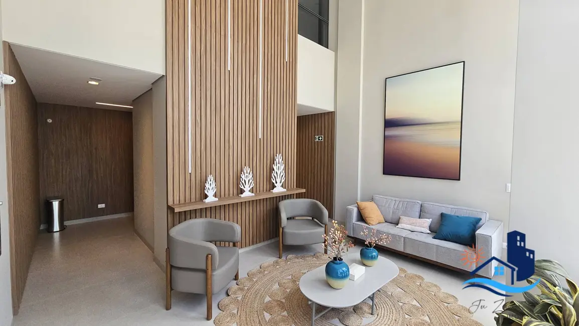 Foto 2 de Apartamento com 3 quartos à venda, 82m2 em Matinhos - PR