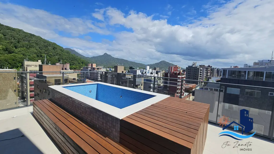 Foto 1 de Cobertura com 4 quartos à venda, 210m2 em Matinhos - PR