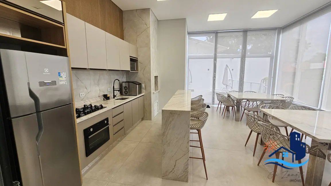 Foto 6 de Apartamento com 3 quartos à venda, 127m2 em Matinhos - PR