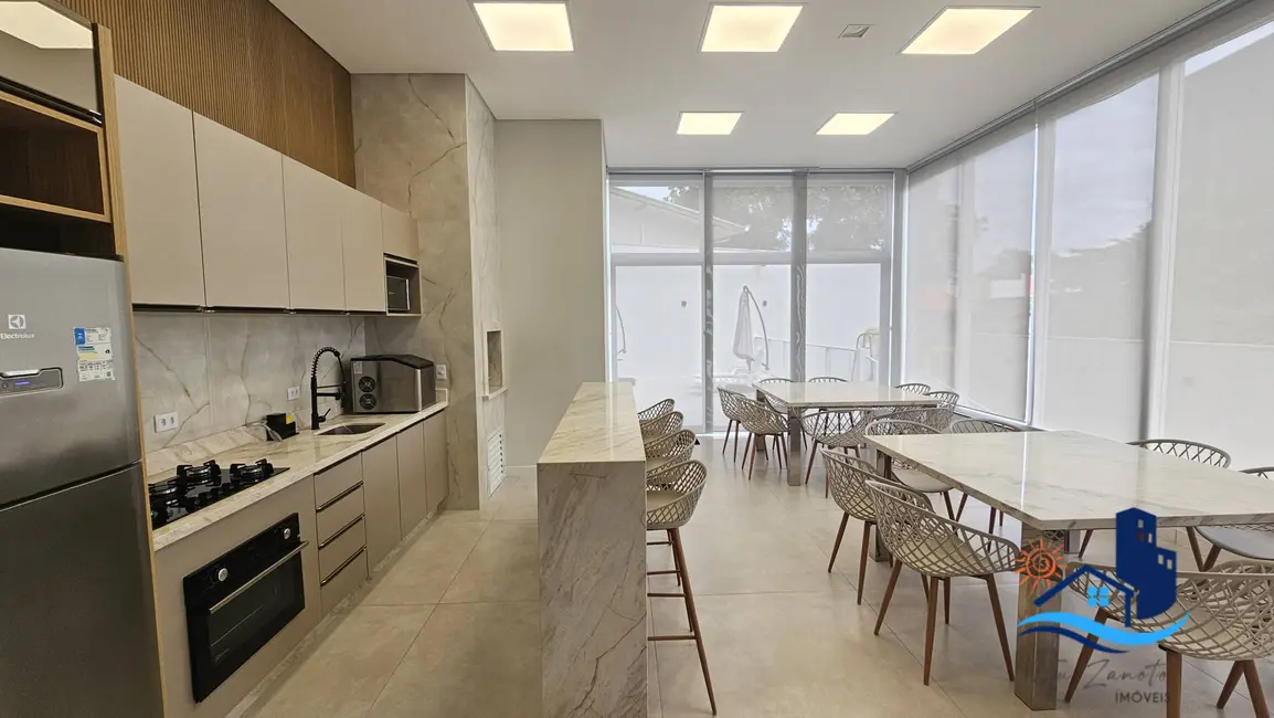 Foto 5 de Apartamento com 3 quartos à venda, 127m2 em Matinhos - PR