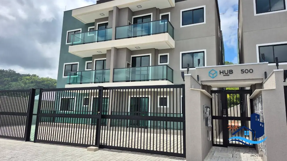 Foto 4 de Apartamento com 2 quartos à venda, 46m2 em Matinhos - PR