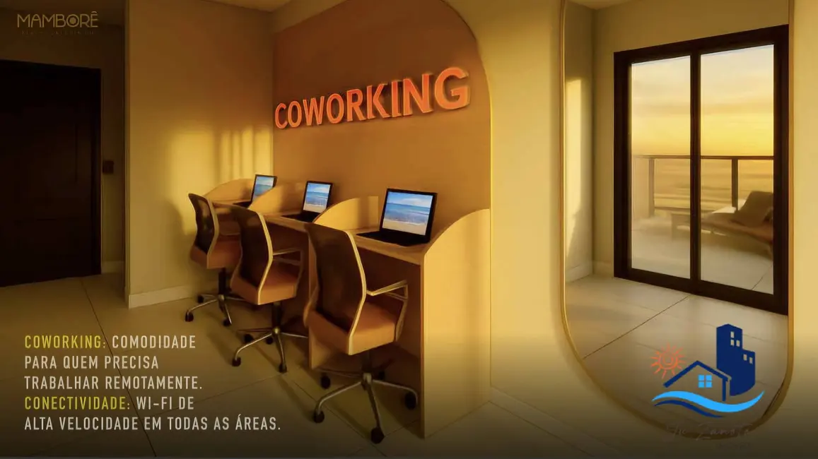 Foto 6 de Apartamento com 1 quarto à venda, 21m2 em Matinhos - PR