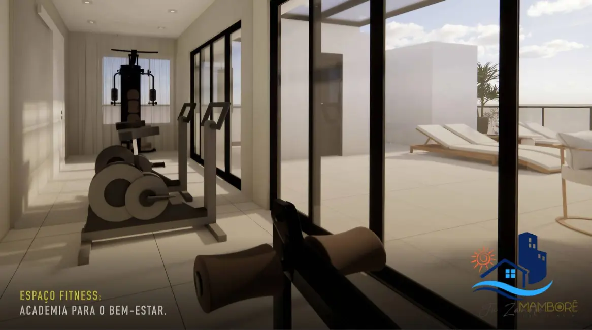 Foto 7 de Apartamento com 1 quarto à venda, 21m2 em Matinhos - PR