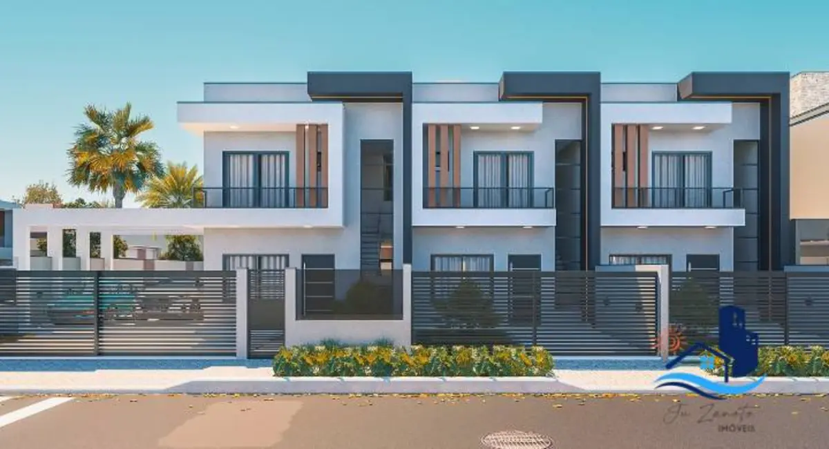 Foto 1 de Sobrado com 3 quartos à venda, 103m2 em Matinhos - PR