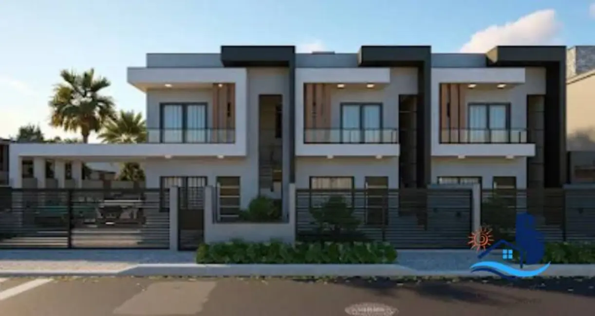 Foto 3 de Sobrado com 3 quartos à venda, 103m2 em Matinhos - PR