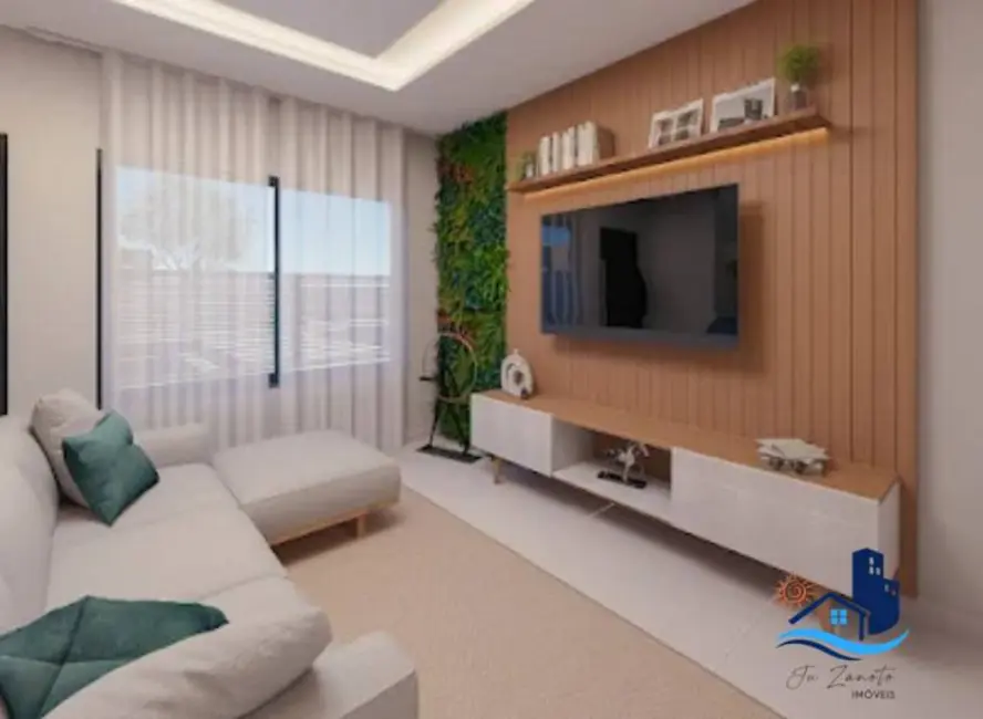 Foto 8 de Sobrado com 3 quartos à venda, 103m2 em Matinhos - PR