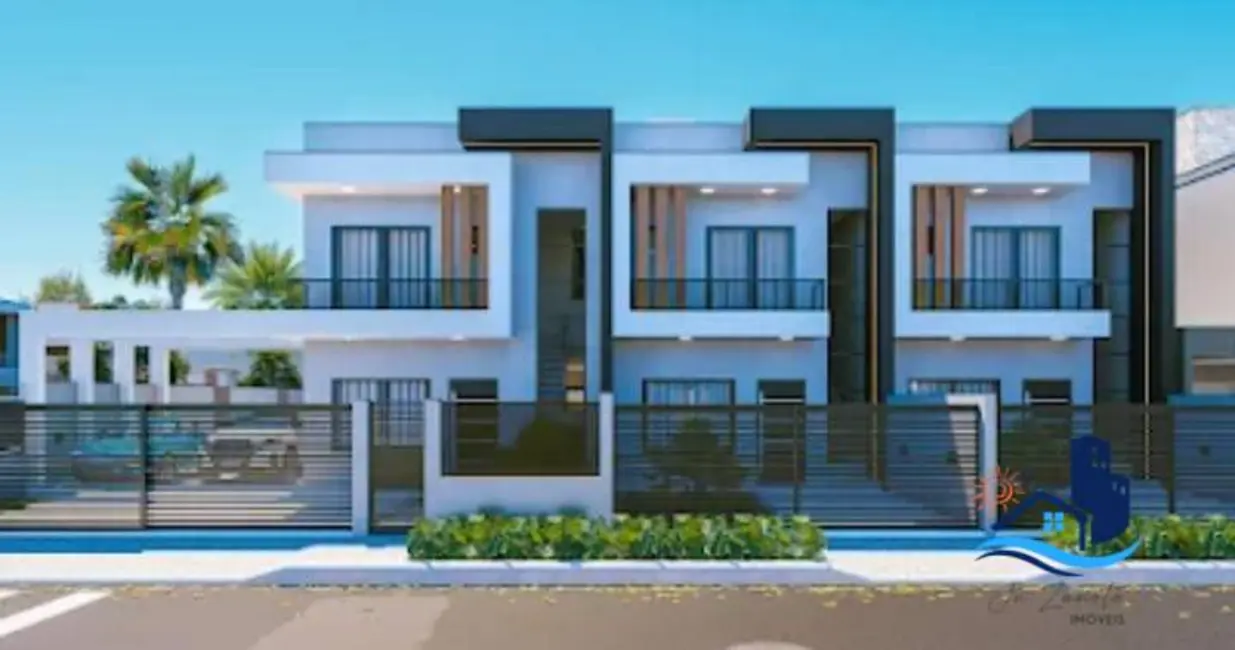 Foto 2 de Sobrado com 3 quartos à venda, 103m2 em Matinhos - PR