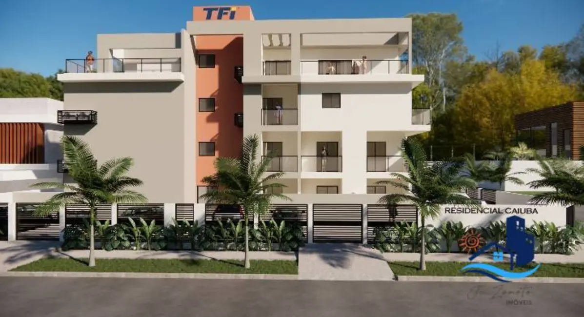 Foto 1 de Apartamento com 1 quarto à venda, 28m2 em Matinhos - PR