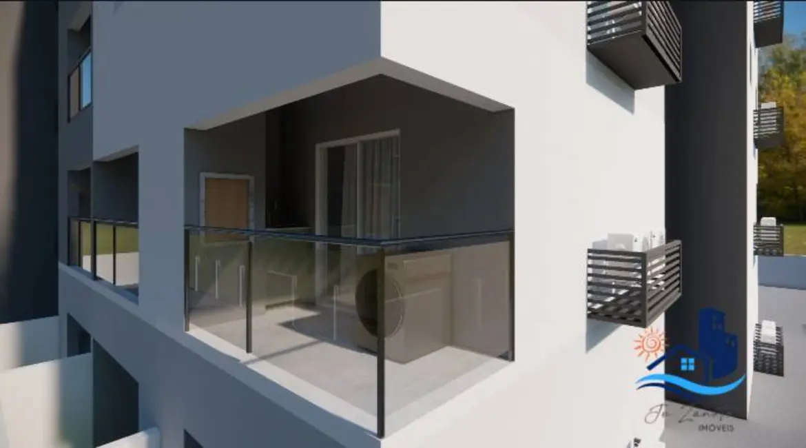 Foto 6 de Apartamento com 1 quarto à venda, 28m2 em Matinhos - PR