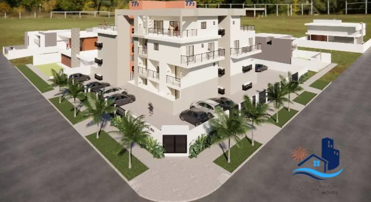 Foto 4 de Apartamento com 1 quarto à venda, 28m2 em Matinhos - PR