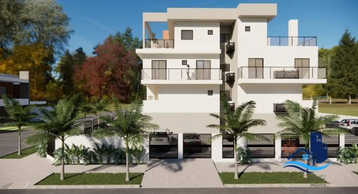 Foto 3 de Apartamento com 1 quarto à venda, 28m2 em Matinhos - PR