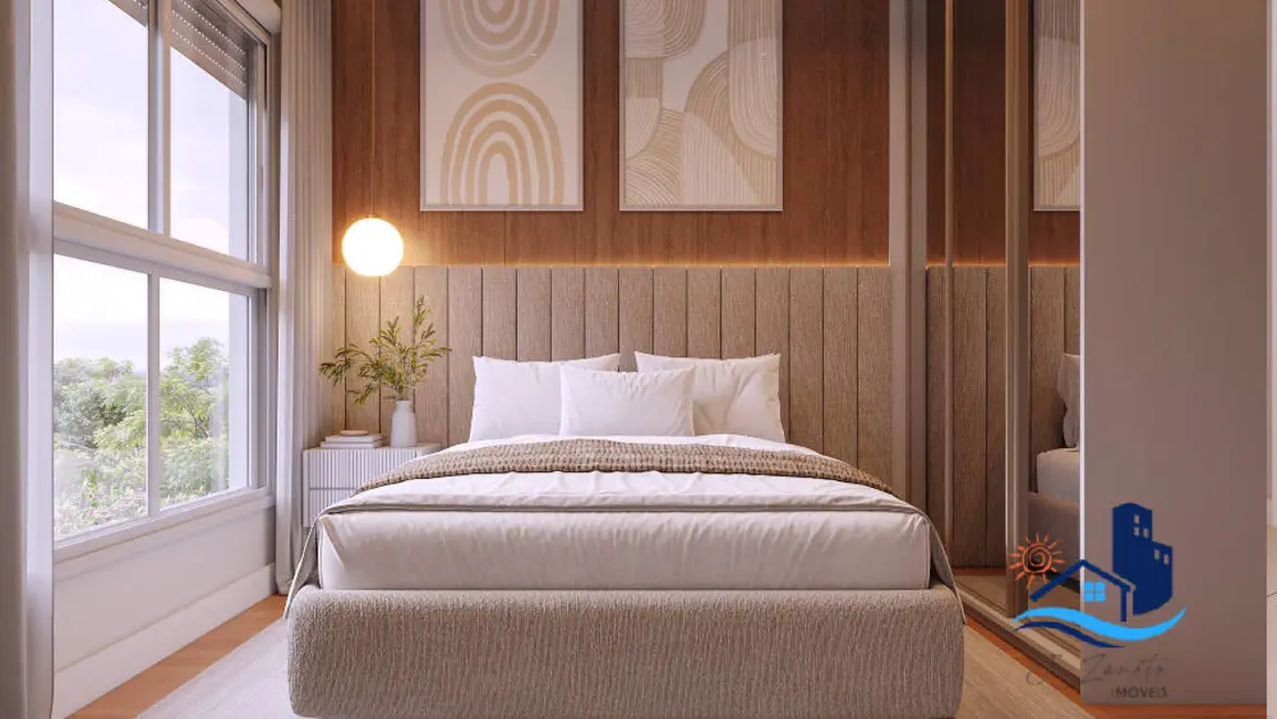 Foto 9 de Apartamento com 1 quarto à venda, 28m2 em Matinhos - PR