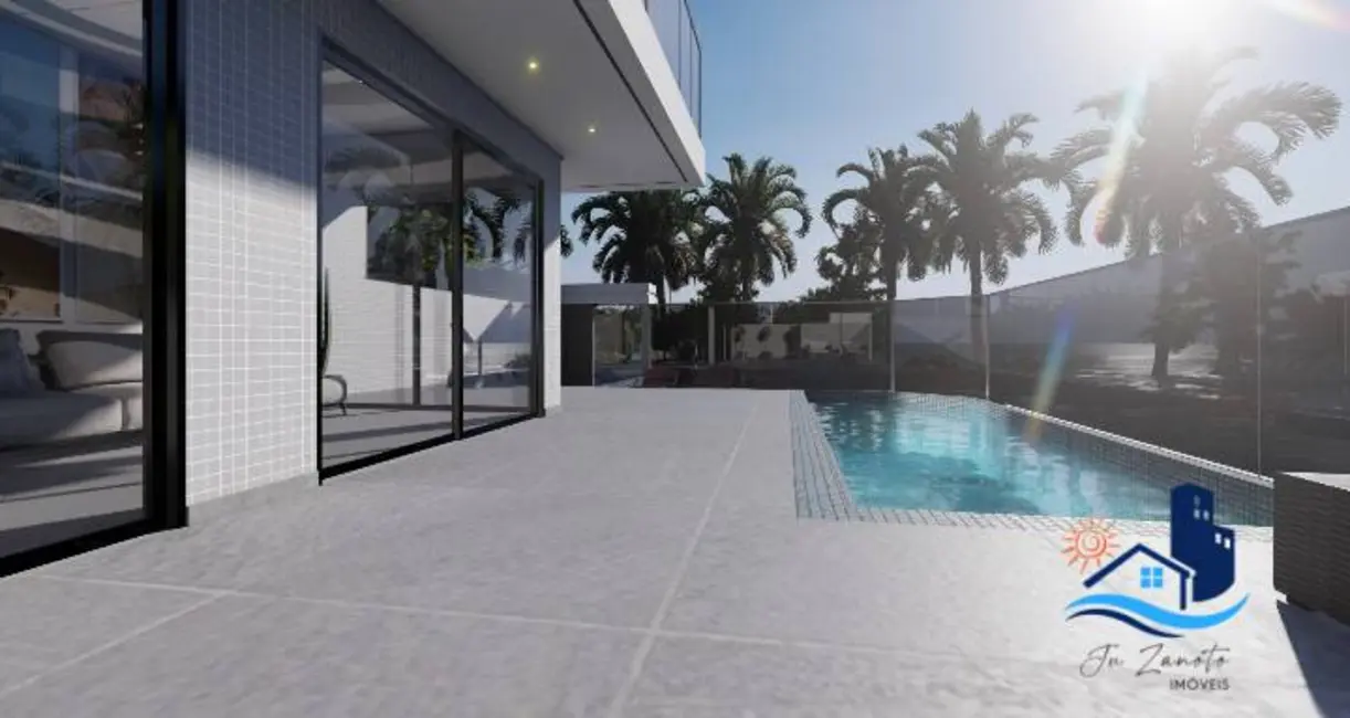 Apartamento com 3 quartos à venda, 96m2 em Matinhos - PR - imagem 9 Foto 9 de Apartamento com 3 quartos à venda, 96m2 em Matinhos - PR