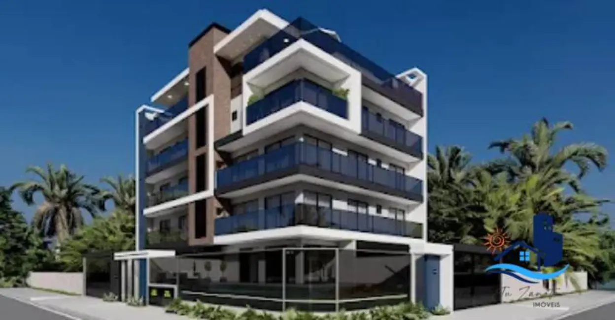Apartamento com 3 quartos à venda, 96m2 em Matinhos - PR - imagem 1 Foto 1 de Apartamento com 3 quartos à venda, 96m2 em Matinhos - PR