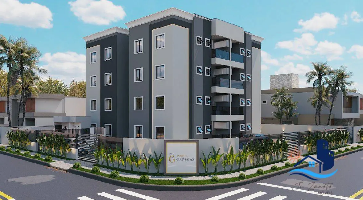 Foto 1 de Apartamento com 2 quartos à venda, 70m2 em Matinhos - PR