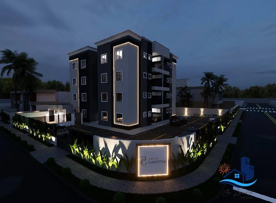 Foto 2 de Apartamento com 2 quartos à venda, 70m2 em Matinhos - PR