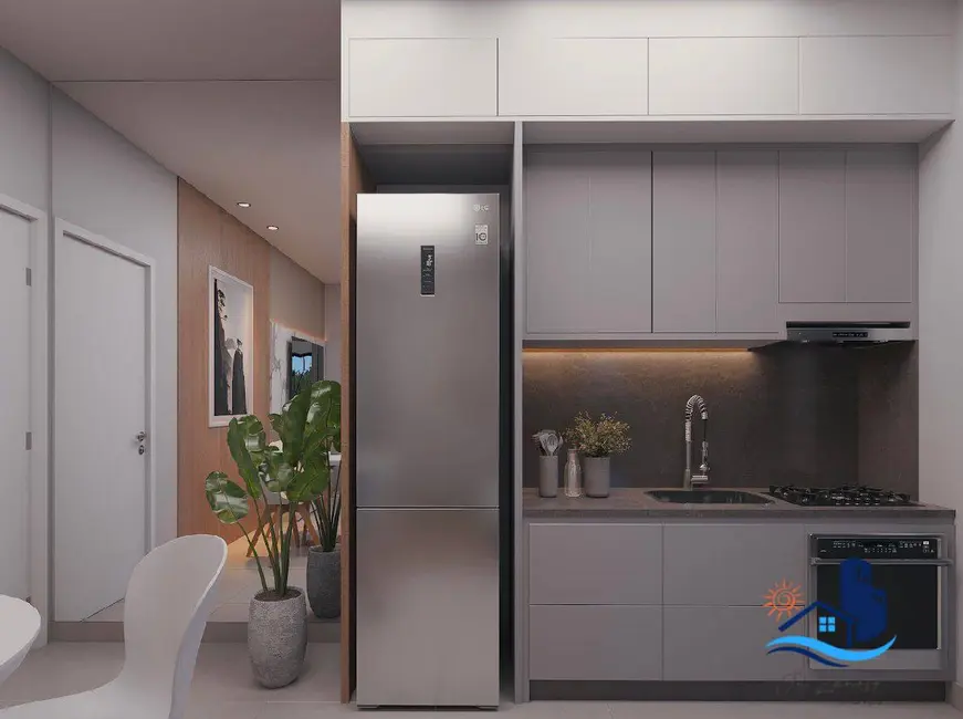 Foto 9 de Apartamento com 2 quartos à venda, 70m2 em Matinhos - PR