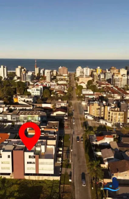 Foto 1 de Apartamento com 1 quarto à venda, 41m2 em Matinhos - PR
