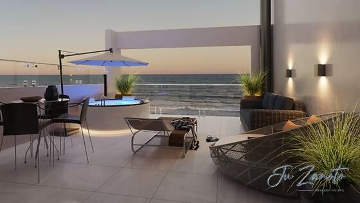 Foto 8 de Apartamento com 3 quartos à venda, 85m2 em Matinhos - PR