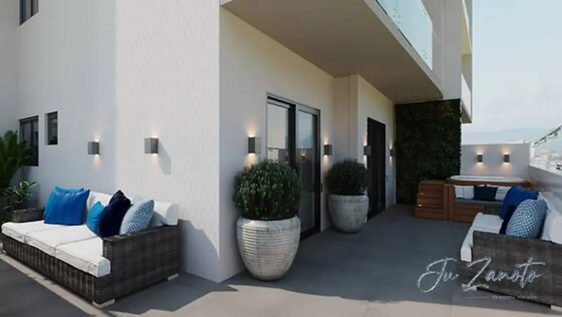 Foto 3 de Apartamento com 3 quartos à venda, 85m2 em Matinhos - PR