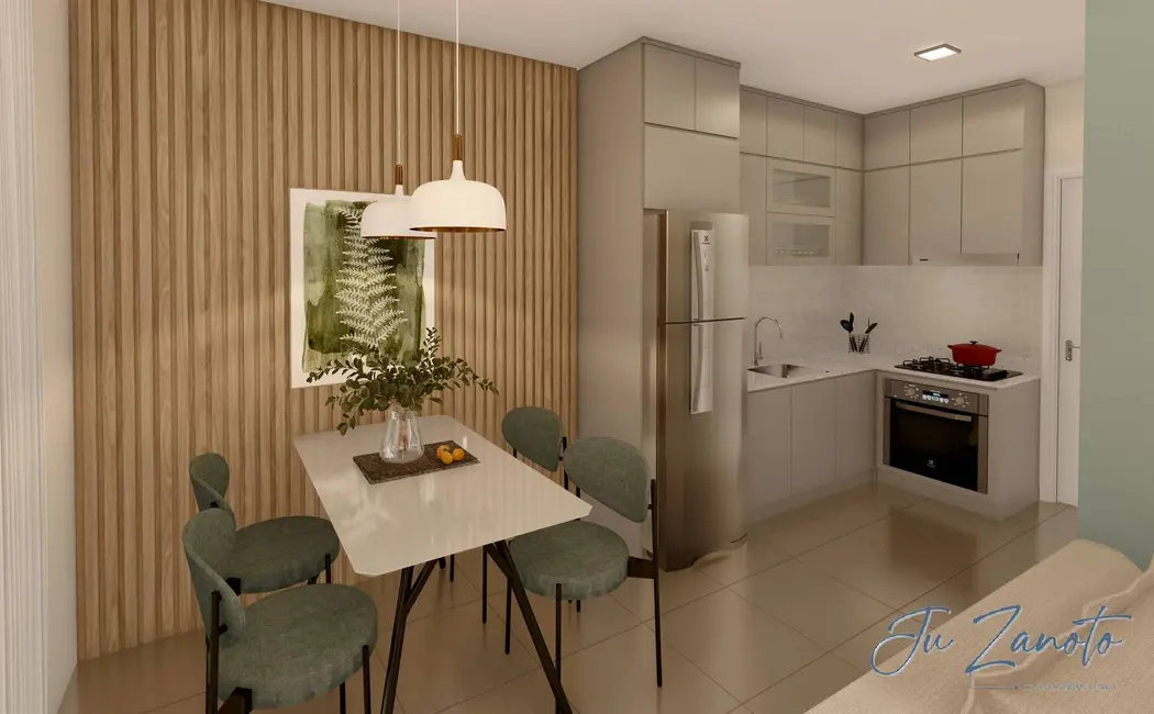 Foto 8 de Loft / Flat com 1 quarto à venda, 23m2 em Centro, Matinhos - PR