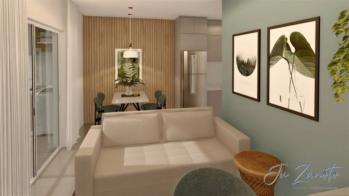 Foto 7 de Loft / Flat com 1 quarto à venda, 23m2 em Centro, Matinhos - PR