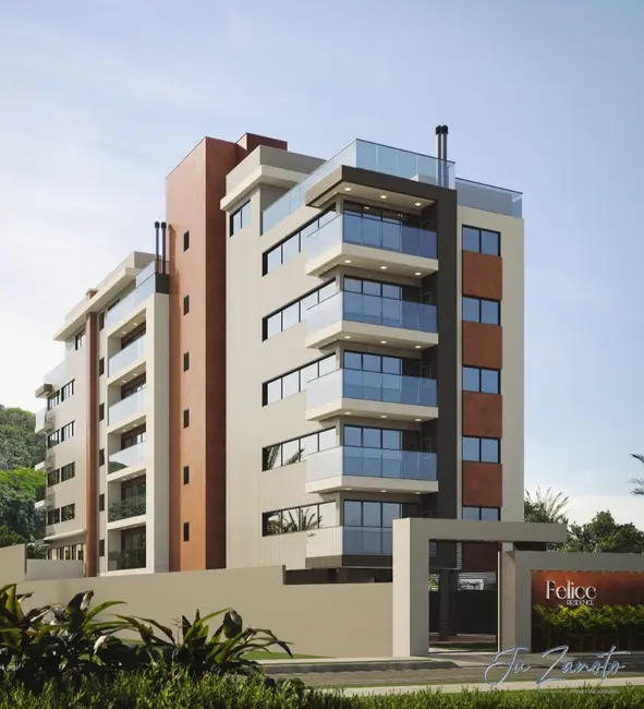 Foto 2 de Apartamento com 3 quartos à venda, 123m2 em Matinhos - PR