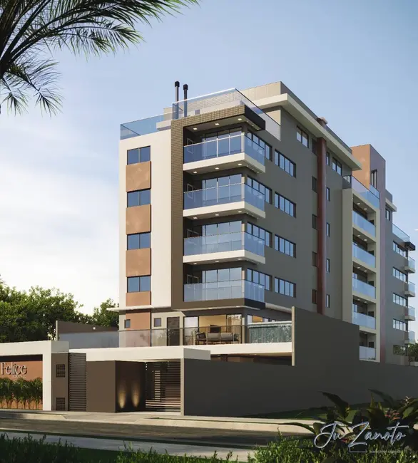 Foto 3 de Apartamento com 3 quartos à venda, 123m2 em Matinhos - PR