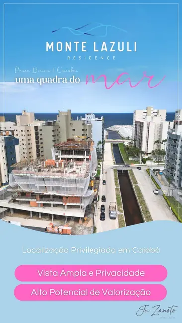 Foto 5 de Cobertura com 3 quartos à venda, 121m2 em Matinhos - PR