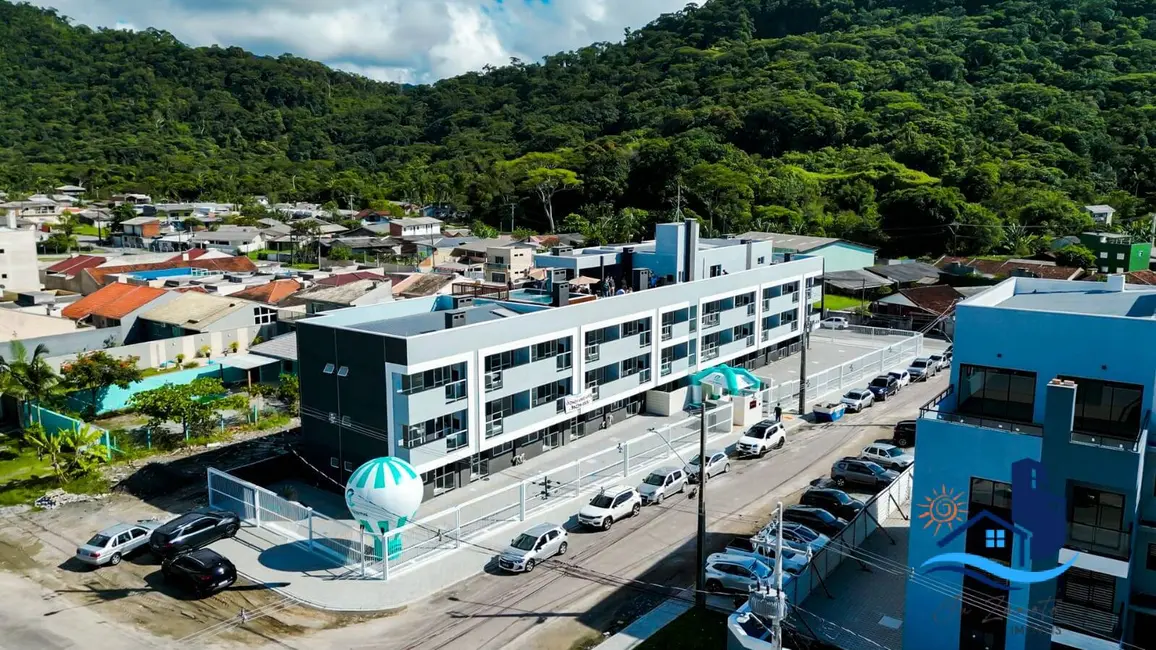 Foto 5 de Apartamento com 2 quartos à venda, 52m2 em Matinhos - PR