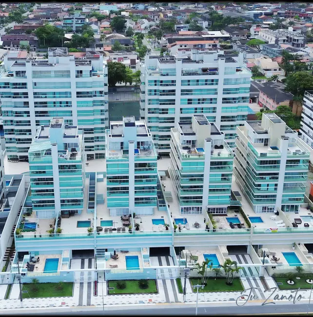 Cobertura com 4 quartos à venda, 199m2 em Matinhos - PR - imagem 1 Foto 1 de Cobertura com 4 quartos à venda, 199m2 em Matinhos - PR