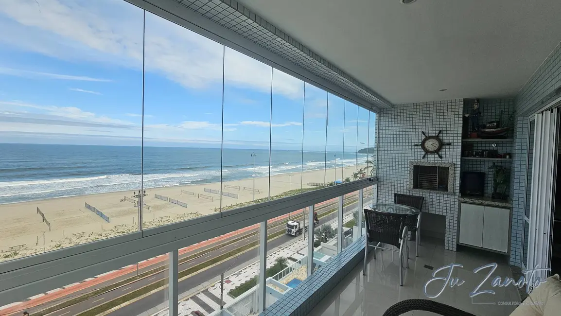 Cobertura com 4 quartos à venda, 199m2 em Matinhos - PR - imagem 9 Foto 9 de Cobertura com 4 quartos à venda, 199m2 em Matinhos - PR