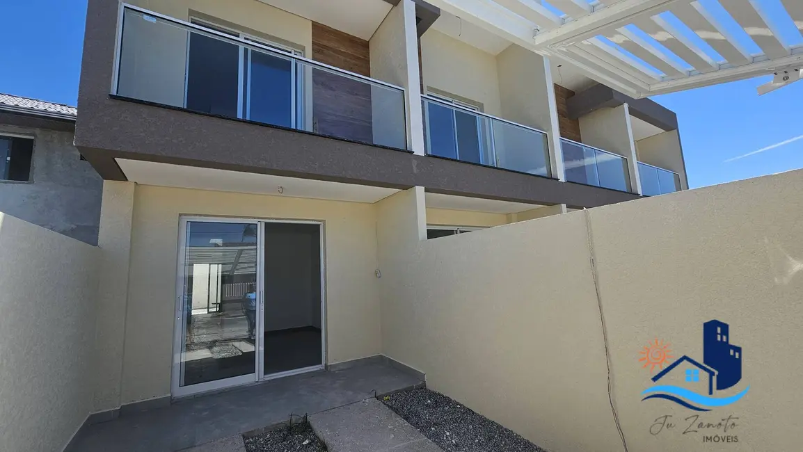 Foto 3 de Sobrado com 2 quartos à venda, 90m2 em Centro, Matinhos - PR