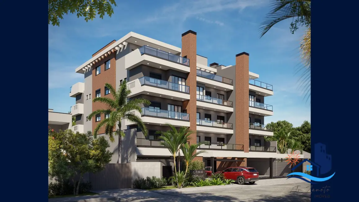 Apartamento com 2 quartos à venda, 63m2 em Matinhos - PR - imagem 2 Foto 2 de Apartamento com 2 quartos à venda, 63m2 em Matinhos - PR