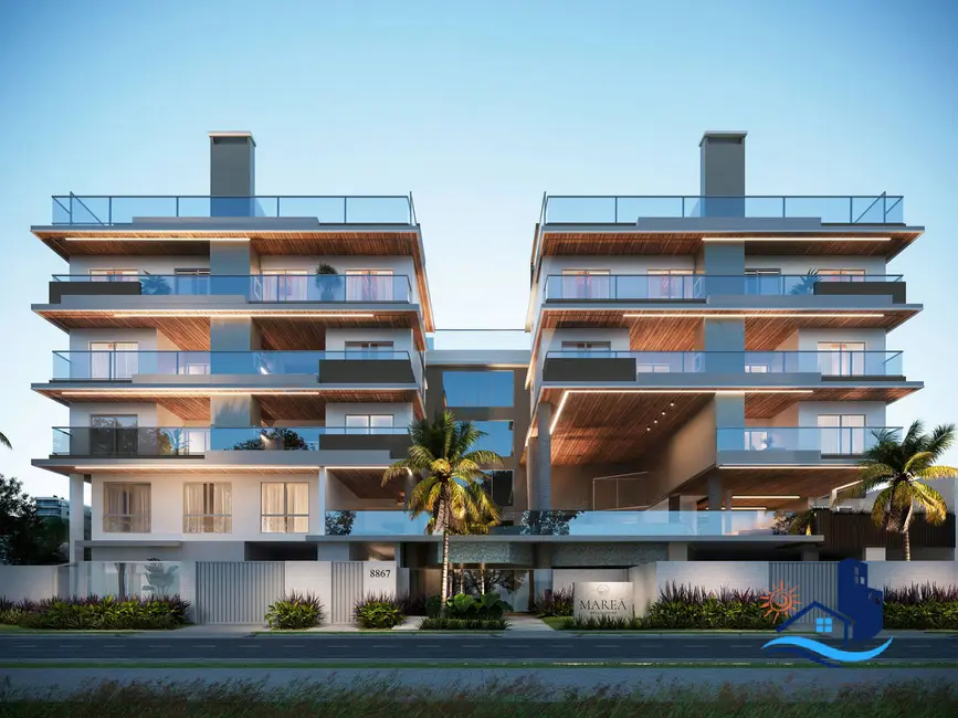 Foto 3 de Apartamento com 2 quartos à venda, 57m2 em Matinhos - PR