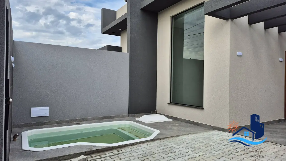 Foto 3 de Casa com 3 quartos à venda, 118m2 em Matinhos - PR