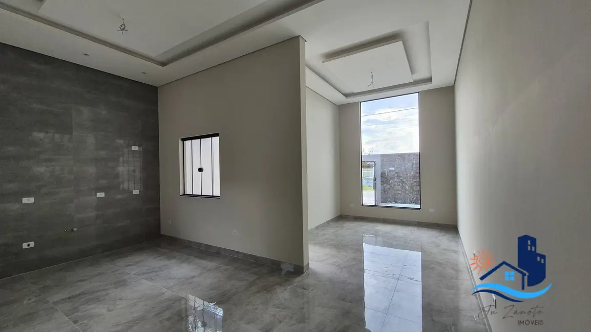 Foto 6 de Casa com 3 quartos à venda, 118m2 em Matinhos - PR