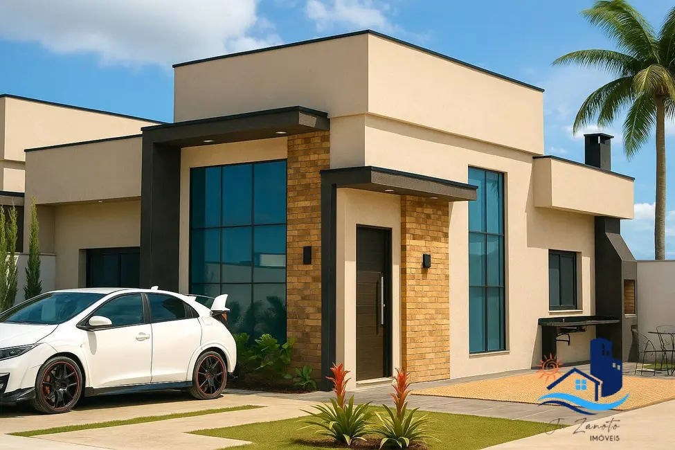 Foto 2 de Casa com 2 quartos à venda, 128m2 em Pontal Do Parana - PR