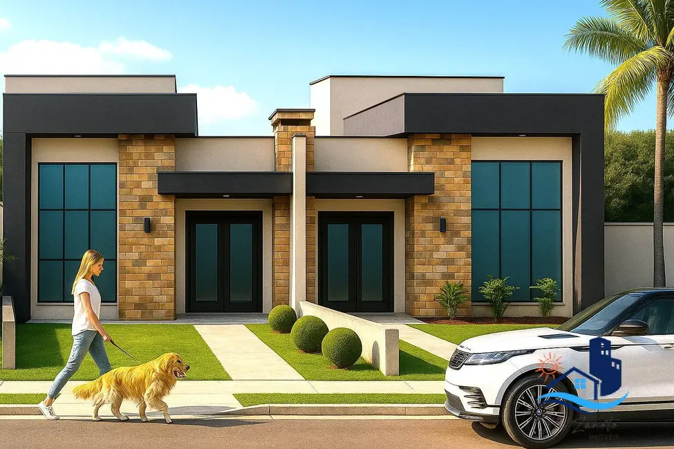 Foto 1 de Casa com 2 quartos à venda, 128m2 em Pontal Do Parana - PR