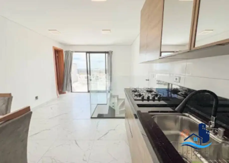 Foto 4 de Cobertura com 3 quartos à venda, 110m2 em Matinhos - PR