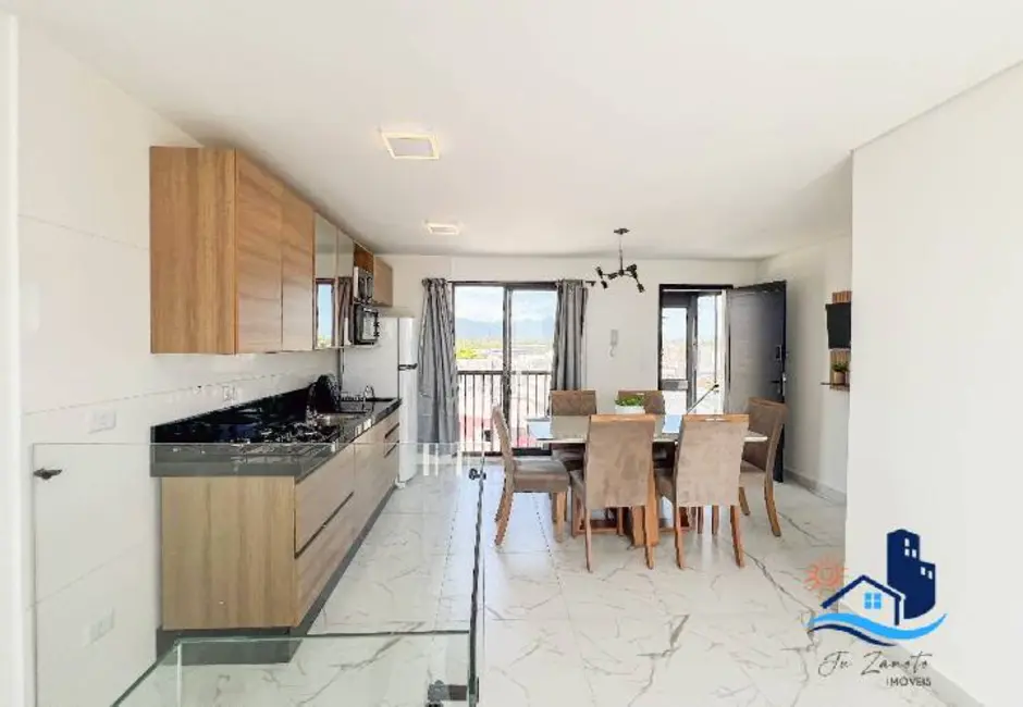 Foto 8 de Cobertura com 3 quartos à venda, 110m2 em Matinhos - PR