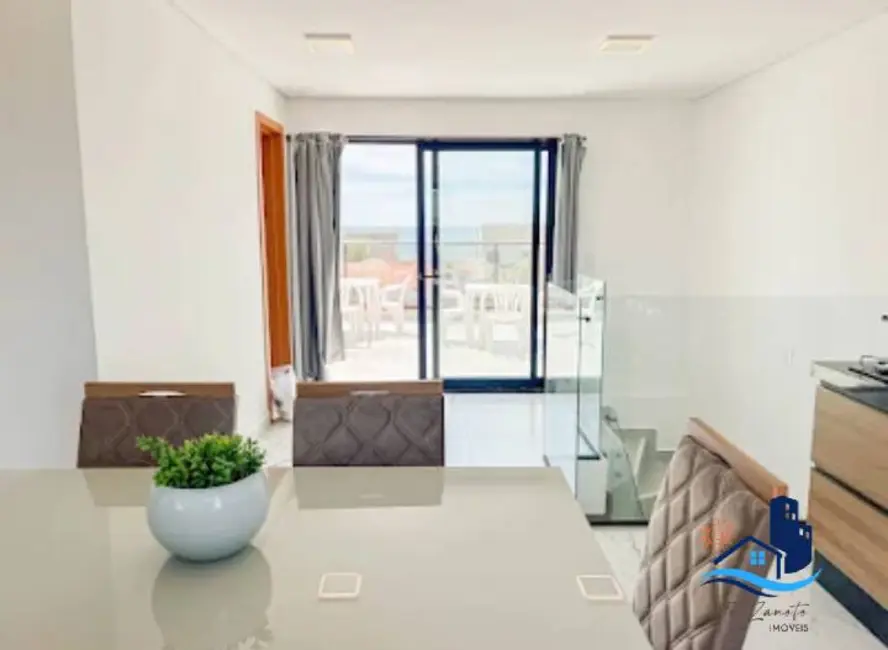 Foto 2 de Cobertura com 3 quartos à venda, 110m2 em Matinhos - PR