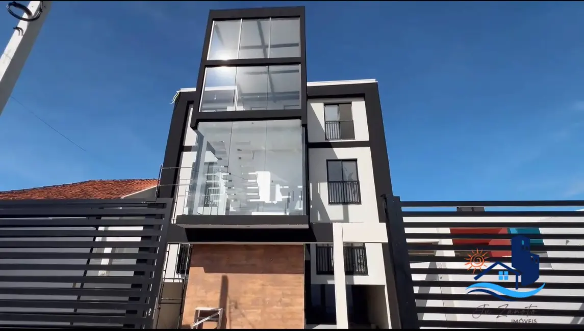 Foto 1 de Cobertura com 3 quartos à venda, 110m2 em Matinhos - PR