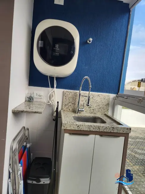 Foto 8 de Apartamento com 1 quarto à venda, 22m2 em Matinhos - PR