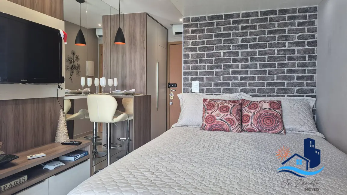 Foto 5 de Apartamento com 1 quarto à venda, 22m2 em Matinhos - PR