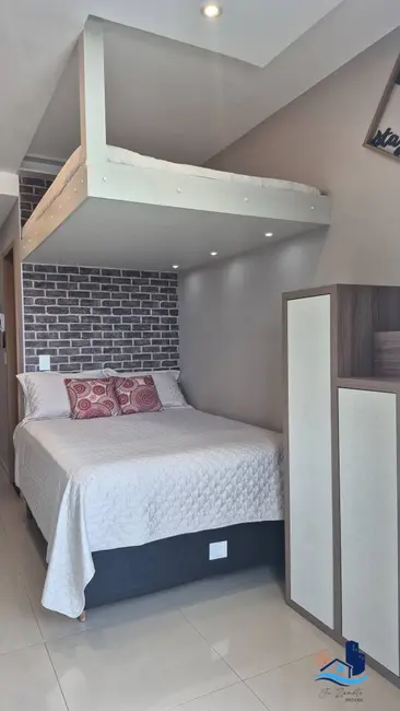 Foto 6 de Apartamento com 1 quarto à venda, 22m2 em Matinhos - PR
